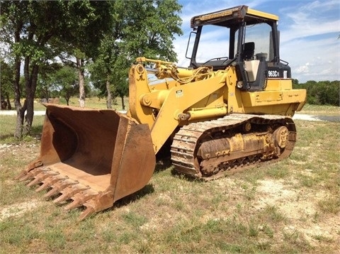 Track Loaders Caterpillar 963C