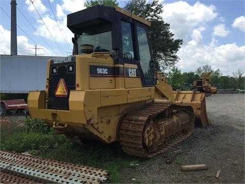 Cargadoras Sobre Orugas Caterpillar 963C en venta Ref.: 1436819293528245 No. 2