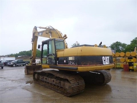 Hydraulic Excavator Caterpillar 325 CL