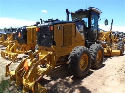 Motoconformadoras Caterpillar 140M importada Ref.: 1436829148699186 No. 4