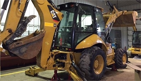 Backhoe Loaders Caterpillar 420E