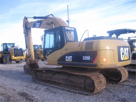 Excavadoras Hidraulicas Caterpillar 320DL de segunda mano Ref.: 1436829565304780 No. 3