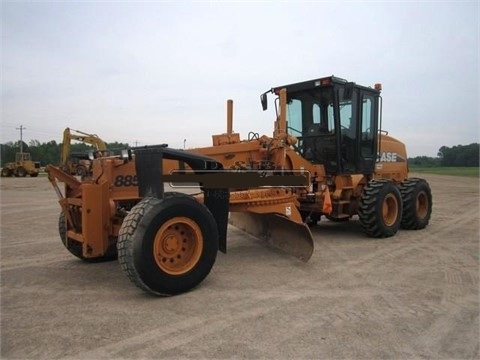 Motor Graders Case 885