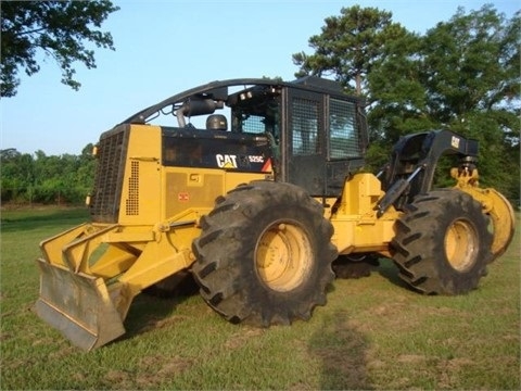 Forest Machines Caterpillar 525C