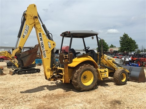 Retroexcavadoras New Holland B95 importada a bajo costo Ref.: 1436900336675377 No. 4