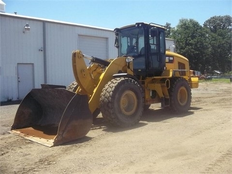 Wheel Loaders Caterpillar 930K