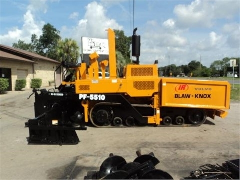 Pavers Blaw-knox PF5510