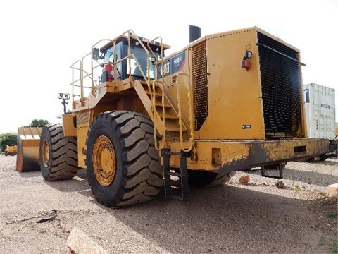 Cargadoras Sobre Ruedas Caterpillar 988H