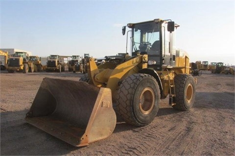 Cargadoras Sobre Ruedas Caterpillar 924H