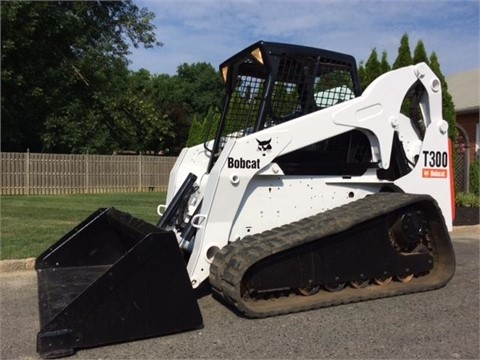 Minicargadores Bobcat T300 importada en buenas condiciones Ref.: 1436988411432948 No. 3