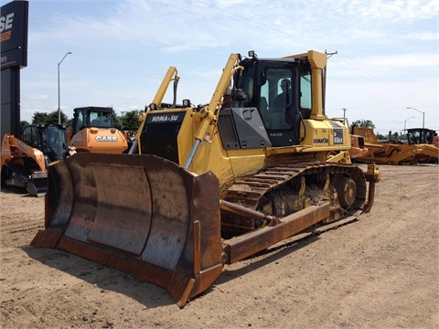 Dozers/tracks Komatsu D65EX