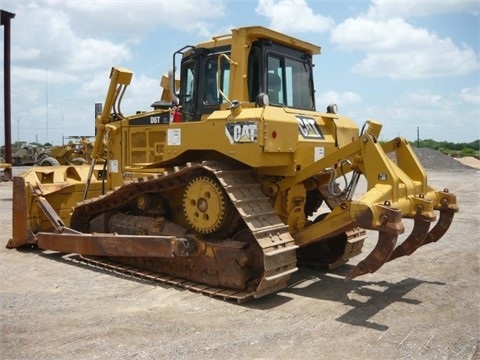 Tractores Sobre Orugas Caterpillar D6T de medio uso en venta Ref.: 1436993137279177 No. 4