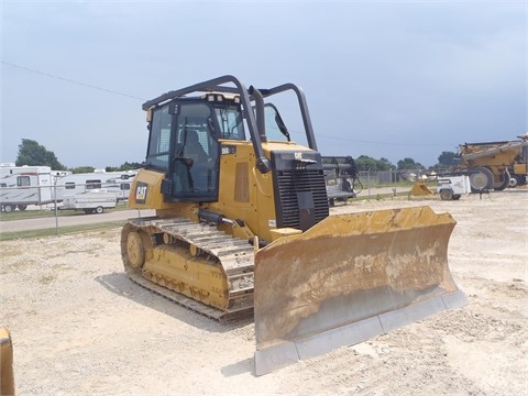 Dozers/tracks Caterpillar D6K