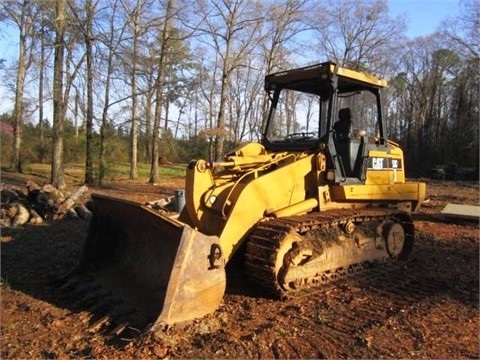 Cargadoras Sobre Orugas Caterpillar 953C