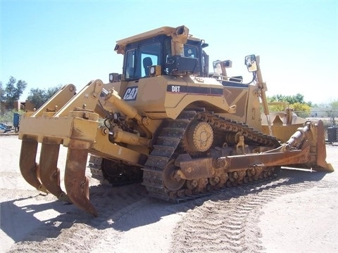 Tractores Sobre Orugas Caterpillar D8T de segunda mano Ref.: 1436995102353098 No. 2