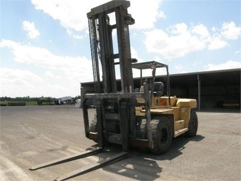 Montacargas Caterpillar DP150 seminueva en venta Ref.: 1437063823387447 No. 2