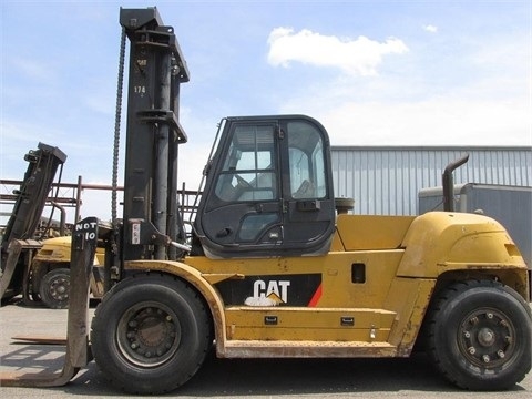 Montacargas Caterpillar P36000 de segunda mano a la venta Ref.: 1437079636351940 No. 2