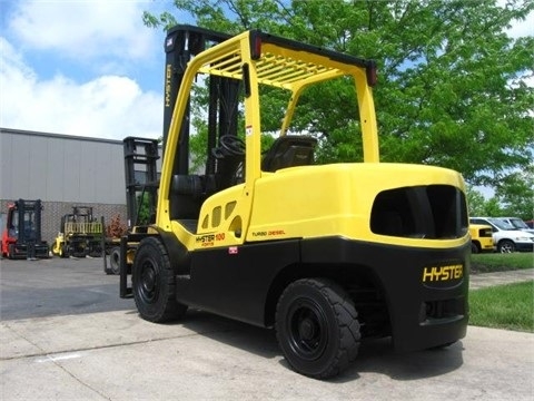 Montacargas Hyster H100 usada a la venta Ref.: 1437080699027415 No. 3