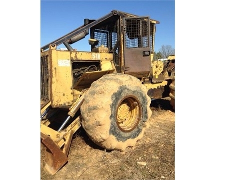 Forestales Maquinas Caterpillar 518 usada de importacion Ref.: 1437155022356506 No. 3