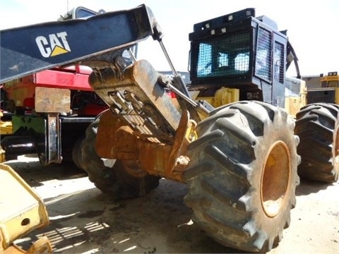 Forestales Maquinas Caterpillar 525C usada a buen precio Ref.: 1437158022914554 No. 4