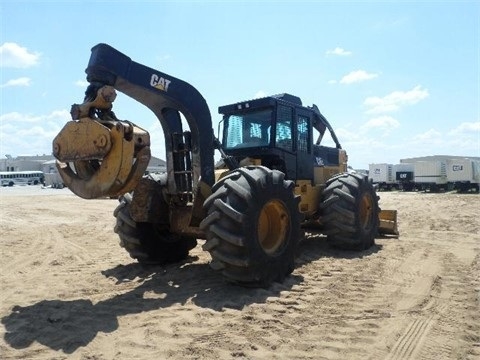 Forestales Maquinas Caterpillar 525C usada de importacion Ref.: 1437158471941843 No. 4