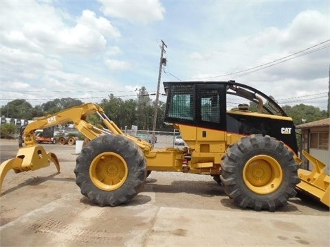 Forestales Maquinas Caterpillar 525 en buenas condiciones Ref.: 1437159519283660 No. 2