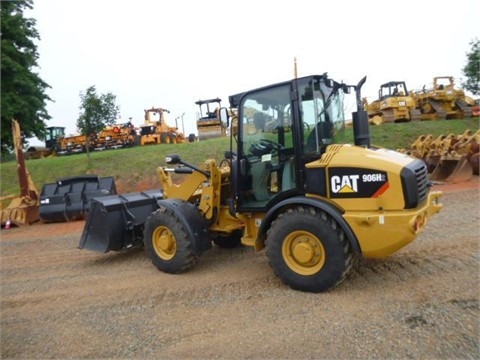 Wheel Loaders Caterpillar 906H