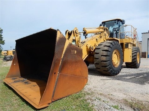 Cargadoras Sobre Ruedas Caterpillar 988H