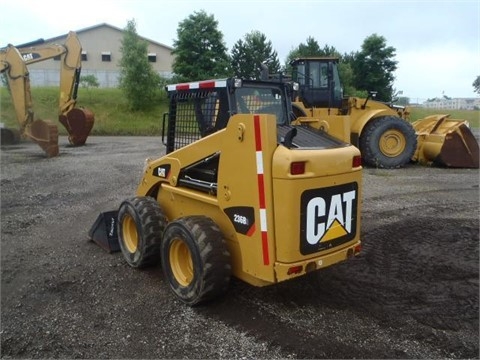 Minicargadores Caterpillar 236B seminueva Ref.: 1437160975264711 No. 4