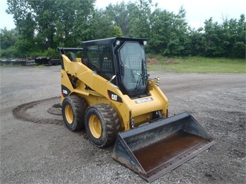 Minicargadores Caterpillar 242B en venta, usada Ref.: 1437161420134740 No. 2