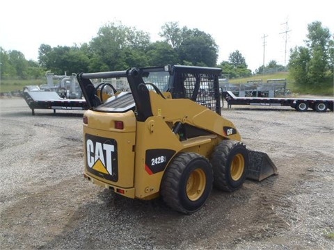 Minicargadores Caterpillar 242B usada en buen estado Ref.: 1437162973416246 No. 3