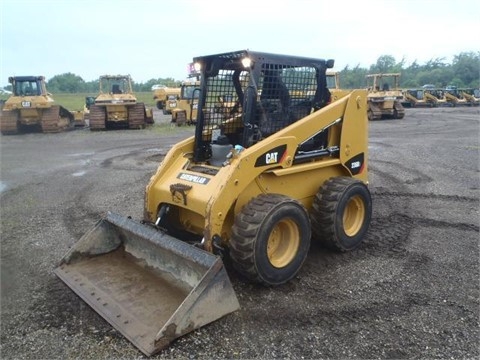 Miniloaders Caterpillar 236B