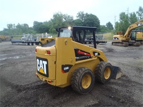 Minicargadores Caterpillar 236B importada en buenas condiciones Ref.: 1437163223835605 No. 3