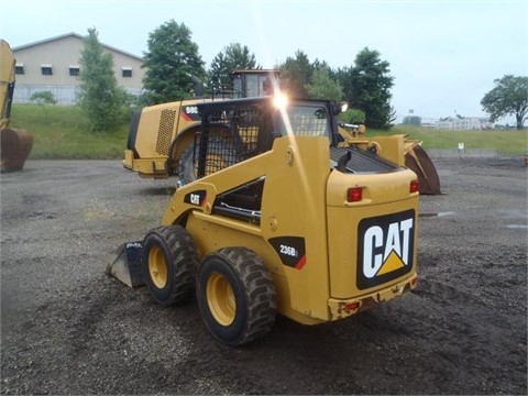 Minicargadores Caterpillar 236B importada en buenas condiciones Ref.: 1437163223835605 No. 4