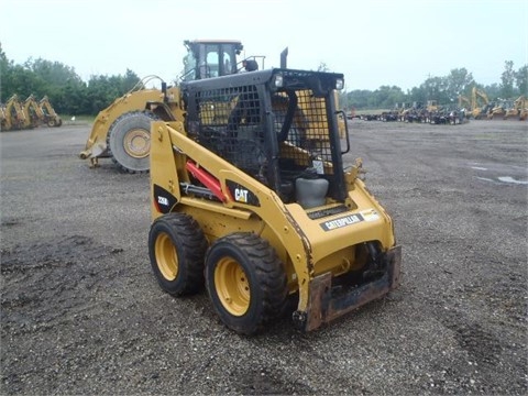 Minicargadores Caterpillar 226B usada en buen estado Ref.: 1437163785542115 No. 2