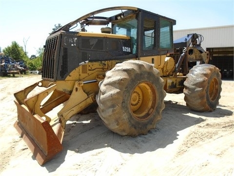 Forest Machines Caterpillar 525B