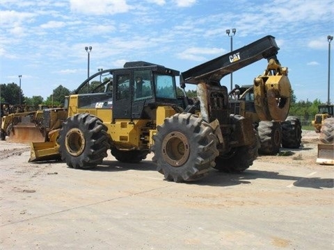 Forestales Maquinas Caterpillar 545C en buenas condiciones Ref.: 1437242937161929 No. 3