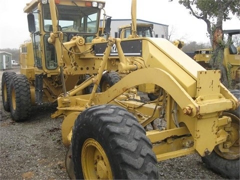 Motor Graders Caterpillar 12H