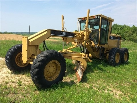 Motor Graders Caterpillar 12H