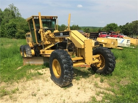 Motoconformadoras Caterpillar 12H seminueva en venta Ref.: 1437424836244328 No. 3