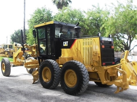 Motoconformadoras Caterpillar 12H usada a buen precio Ref.: 1437425784627235 No. 3