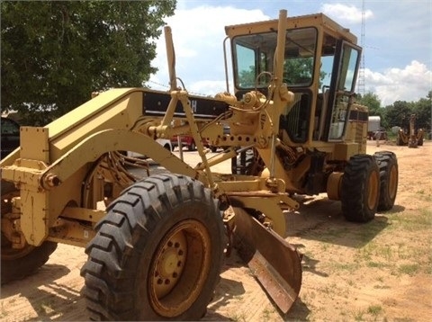 Motoconformadoras Caterpillar 12H en venta Ref.: 1437430528625684 No. 4