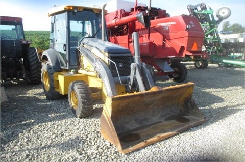 Backhoe Loaders Deere 310J