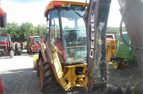 Retroexcavadoras Deere 310J de segunda mano a la venta Ref.: 1437448226407804 No. 4