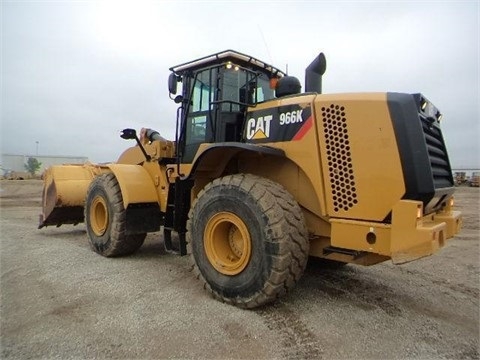 Cargadoras Sobre Ruedas Caterpillar 966K importada de segunda man Ref.: 1437449133010993 No. 4