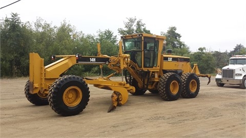 Motor Graders Caterpillar 14H