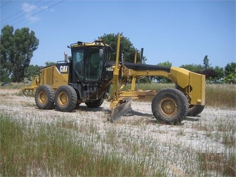 Motor Graders Caterpillar 140M