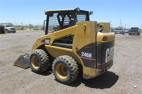 Minicargadores Caterpillar 246B usada en buen estado Ref.: 1437450012702334 No. 3