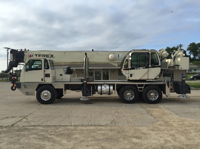 Gruas Terex T340 de importacion a la venta Ref.: 1437493713974185 No. 2