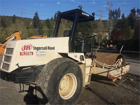 Compactadora Vibratoria Ingersoll-rand SD100D usada a la venta Ref.: 1437516466710590 No. 2